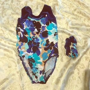 Gymnastics leotard girls size 8-10
